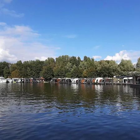 Båthotell Houseboat On The Dahme, Wildau