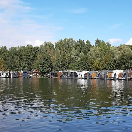 Houseboat On The Dahme, Wildau Königs Wusterhausen