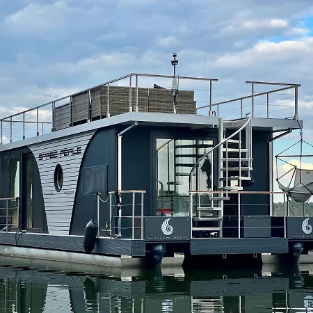 Båthotell Houseboat On The Dahme, Wildau *
