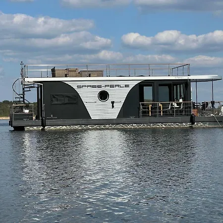 Båthotell Houseboat On The Dahme, Wildau
