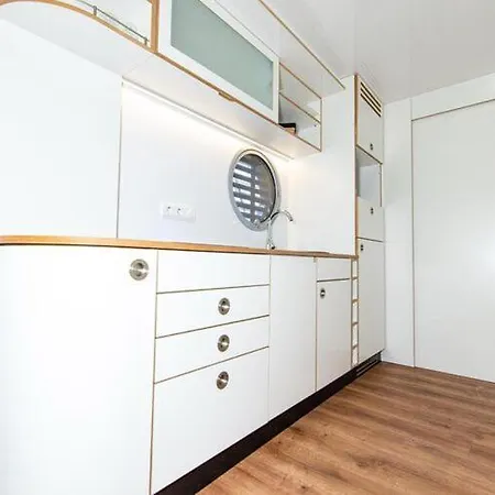 Houseboat On The Dahme, Wildau Königs Wusterhausen